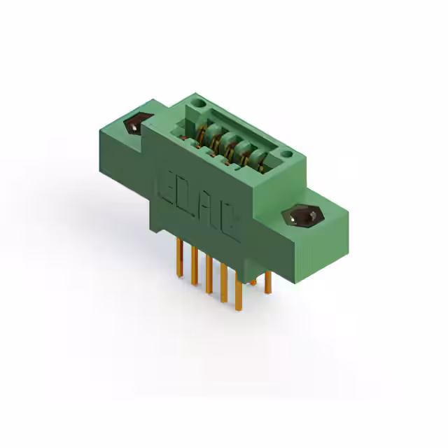 345-010-540-808 EDAC Inc.  Edgeboard Connectors